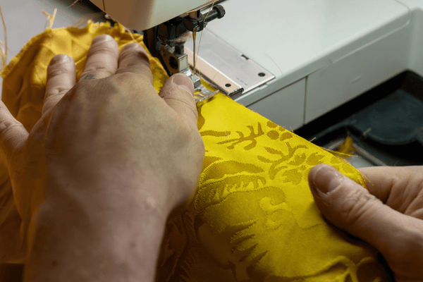 Silk conservation